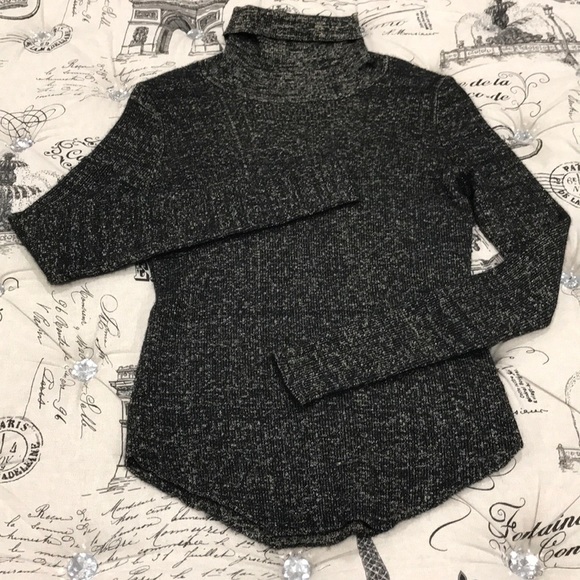 💥 Ulla Johnson Mars Metallic Cashmere Sweater - Picture 4 of 8